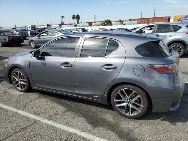 Photo 2 from auction – 2015 LEXUS CT 200 with VIN JTHKD5BHXF2219086