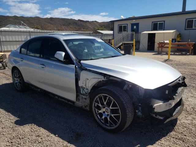 Photo 4 from auction – 2015 BMW 328 I with VIN WBA3A5C50FF606920
