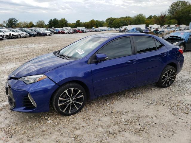 Photo 1 from auction – 2017 TOYOTA COROLLA L with VIN 2T1BURHE9HC802257