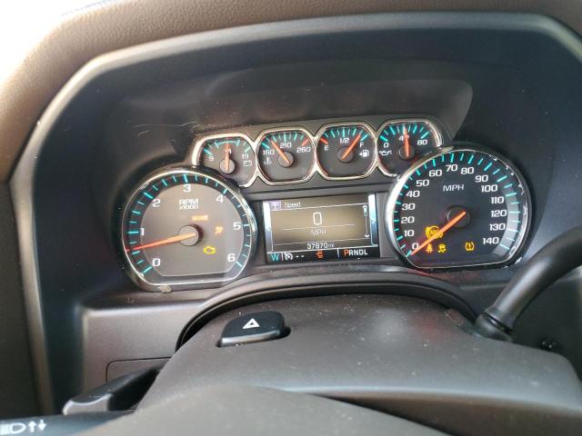 Photo 9 from auction – 2017 CHEVROLET SILVERADO with VIN 3GCPCSEC8HG381916