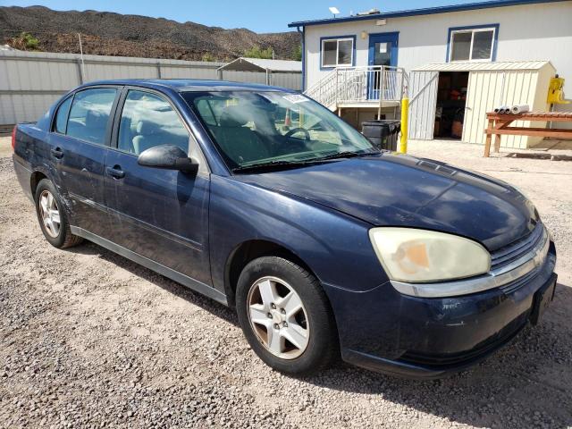Photo 4 from auction – 2004 CHEVROLET MALIBU LS with VIN 1G1ZT54854F148524
