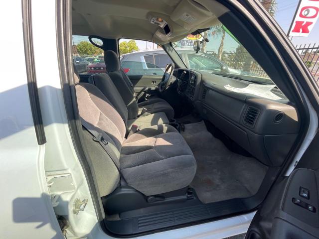 Photo 5 from auction – 2007 CHEVROLET SILVERADO with VIN 2GCEC13V471104886