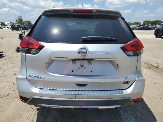 Photo 6 from auction – 2018 NISSAN ROGUE S with VIN KNMAT2MT6JP594114
