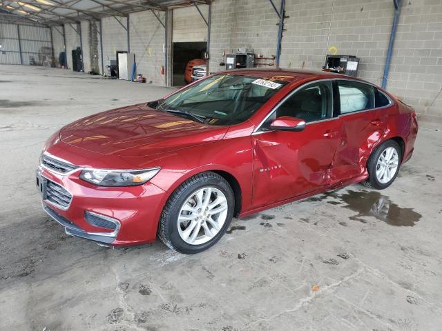 Photo 1 from auction – 2018 CHEVROLET MALIBU LT with VIN 1G1ZD5ST4JF204159