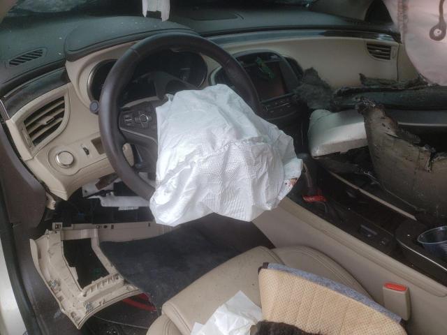 Photo 8 from auction – 2014 BUICK LACROSSE with VIN 1G4GB5G31EF235237