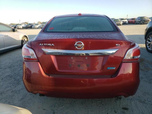 Photo 6 from auction – 2013 NISSAN ALTIMA 2.5 with VIN 1N4AL3AP9DC230347