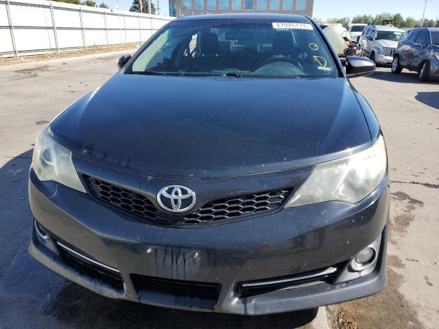 Photo 5 from auction – 2014 TOYOTA CAMRY L with VIN 4T1BF1FK8EU357220