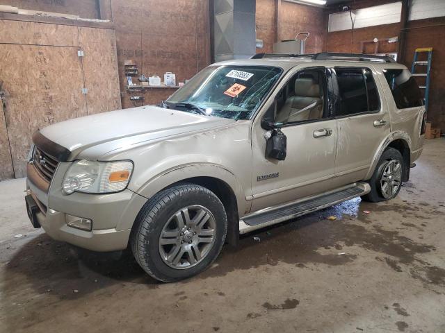 FORD EXPLORER L 2006 with VIN 1FMEU75826UB37617 - Photo from auction