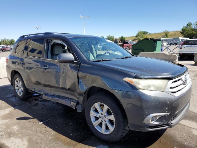 Photo 4 from auction – 2011 TOYOTA HIGHLANDER with VIN 5TDBK3EH8BS044301