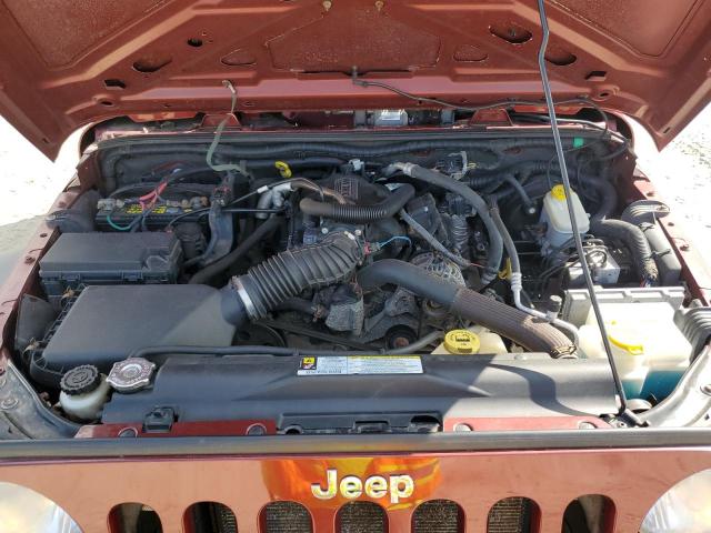 Photo 11 from auction – 2010 JEEP WRANGLER S with VIN 1J4AA2D13AL171318
