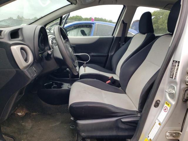 Photo 7 from auction – 2012 TOYOTA YARIS with VIN JTDKTUD3XCD514981