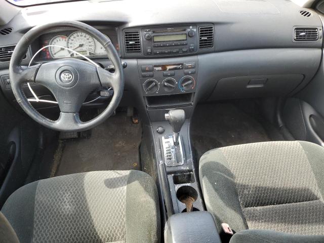 Photo 8 from auction – 2007 TOYOTA COROLLA CE with VIN 2T1BR30E67C792392