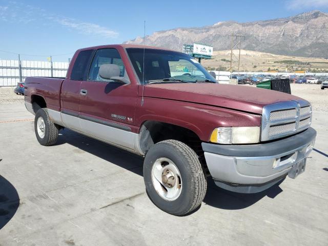 Photo 4 from auction – 2000 DODGE RAM 1500 with VIN 3B7HF13Z6YM221726