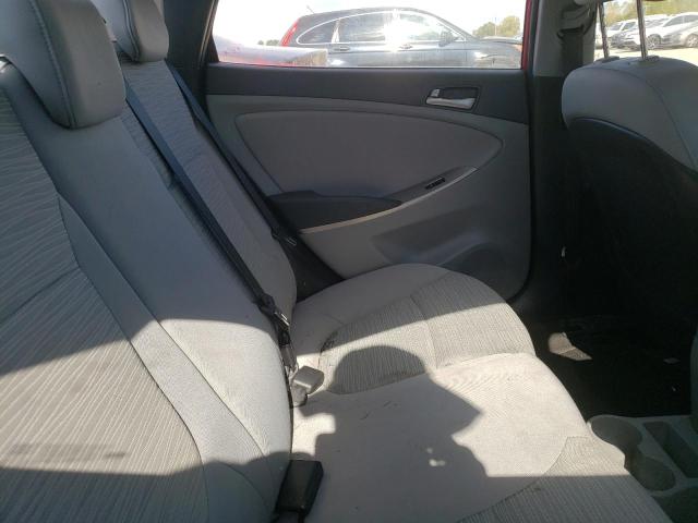 Photo 10 from auction – 2016 HYUNDAI ACCENT SE with VIN KMHCT4AE2GU046675