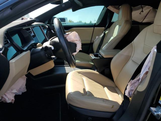 Photo 7 from auction – 2016 TSMR MODEL S with VIN 5YJSA1E28GF138130