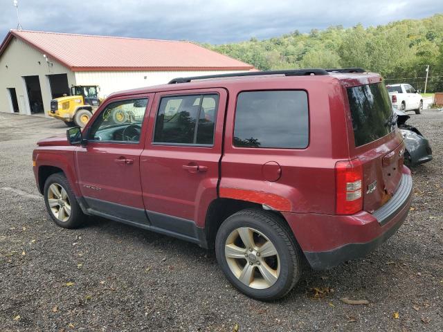 Photo 2 from auction – 2012 JEEP PATRIOT with VIN 1C4NJRFB0CD683377
