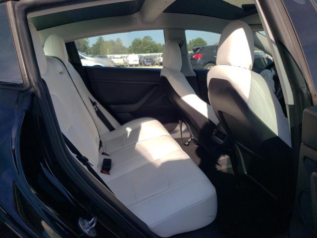 Photo 10 from auction – 2021 TESLA MODEL 3 with VIN 5YJ3E1EA6MF060829
