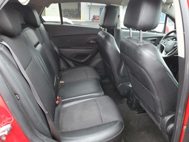 Photo 11 from auction – 2016 CHEVROLET TRAX 1LT with VIN KL7CJPSB2GB587542