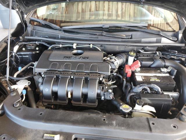 Photo 11 from auction – 2016 NISSAN SENTRA S with VIN 3N1AB7AP1GY311359