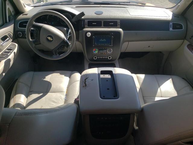 Photo 8 from auction – 2007 CHEVROLET SUBURBAN C with VIN 1GNFC16097J214009