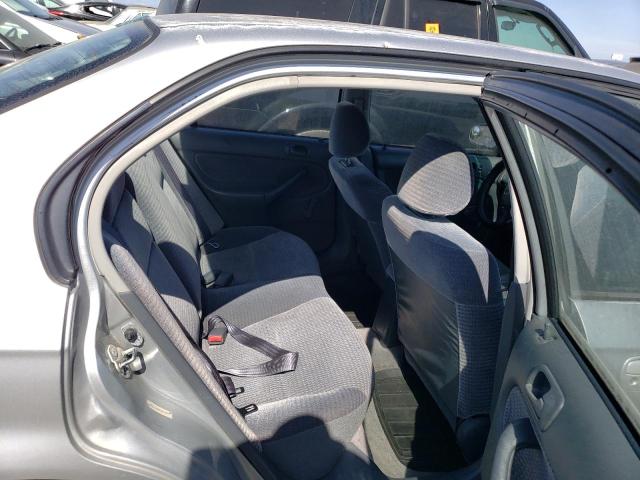 Photo 10 from auction – 2000 HONDA CIVIC BASE with VIN 2HGEJ661XYH513819