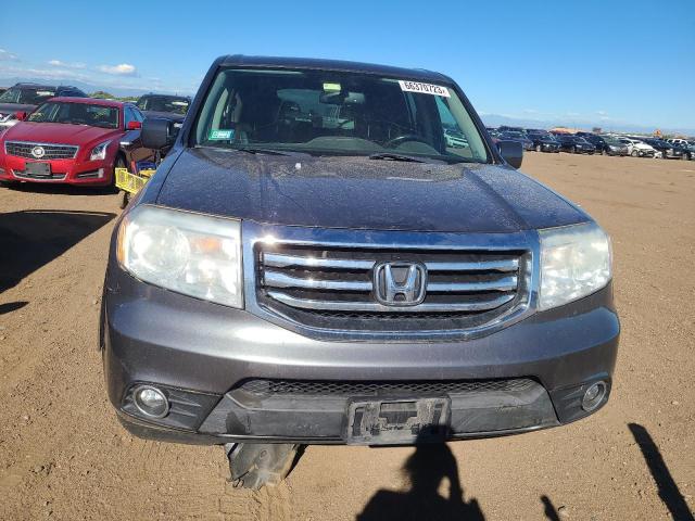 Photo 5 from auction – 2013 HONDA PILOT EXL with VIN 5FNYF4H52DB008570