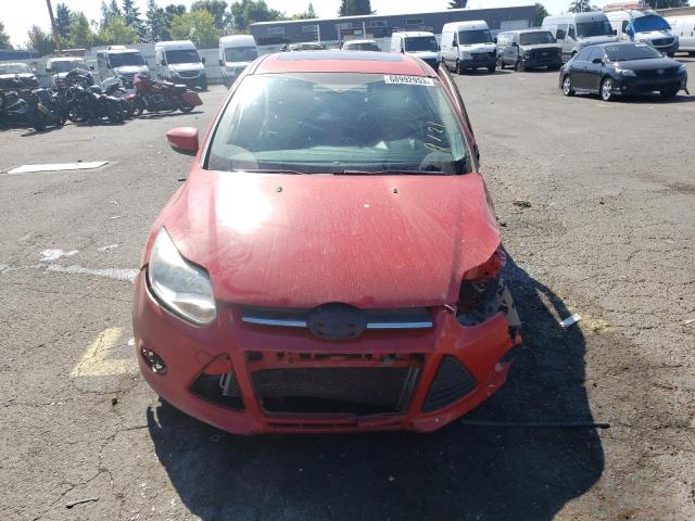 Photo 5 from auction – 2013 FORD FOCUS SE with VIN 1FADP3F29DL237135