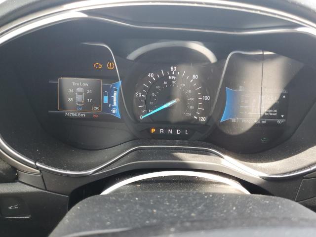 Photo 9 from auction – 2018 FORD FUSION SE with VIN 3FA6P0PU5JR123153