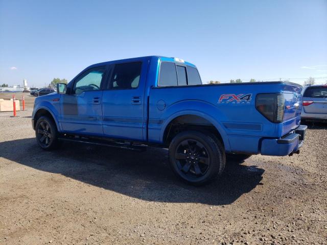 Photo 2 from auction – 2013 FORD F150 SUPER with VIN 1FTFW1EF2DFB93671