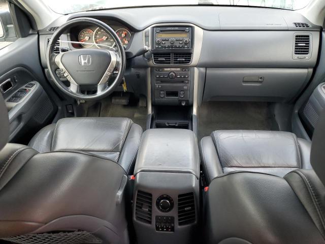 Photo 8 from auction – 2006 HONDA PILOT EX with VIN 5FNYF28606B038540