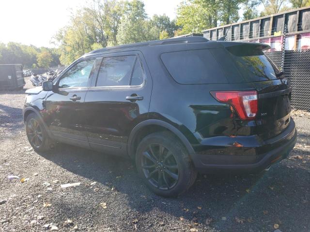 Photo 2 from auction – 2018 FORD EXPLORER X with VIN 1FM5K8D88JGC50556