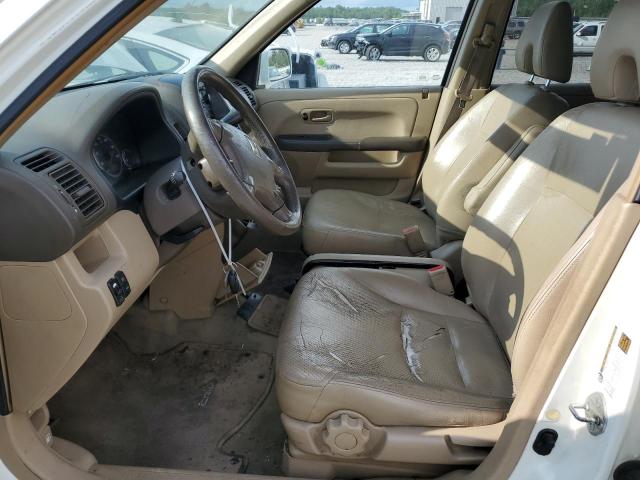 Photo 7 from auction – 2006 HONDA CR-V with VIN SHSRD78976U429369