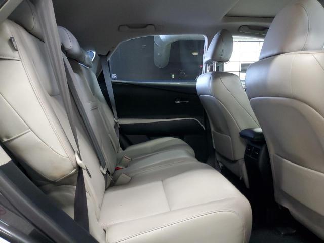 Photo 11 from auction – 2010 LEXUS RX 450 with VIN JTJBC1BA8A2004411