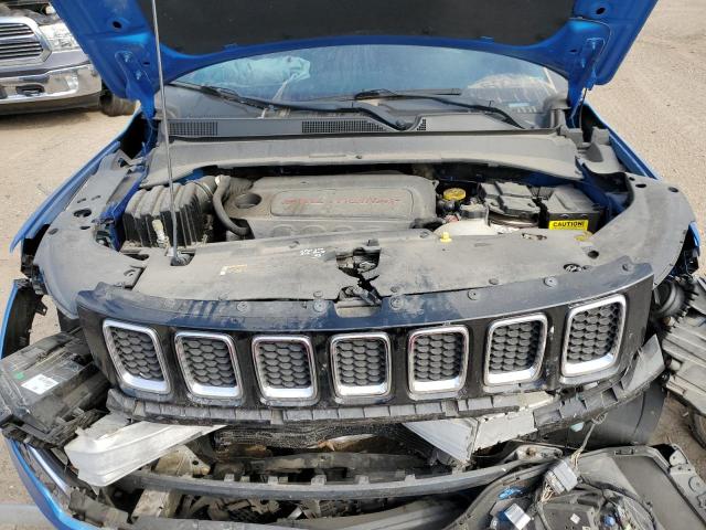 صورة رقم 12 من المزاد - 2018 JEEP COMPASS LA مع VIN 3C4NJDBB0JT115792