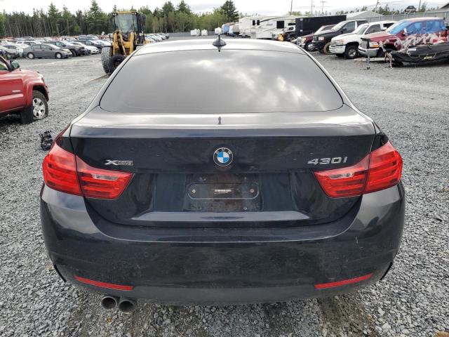 Photo 6 from auction – 2017 BMW 430XI GRAN with VIN WBA4F9C54HG439892