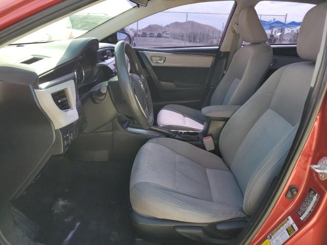 Photo 7 from auction – 2014 TOYOTA COROLLA L with VIN 5YFBURHE8EP159332