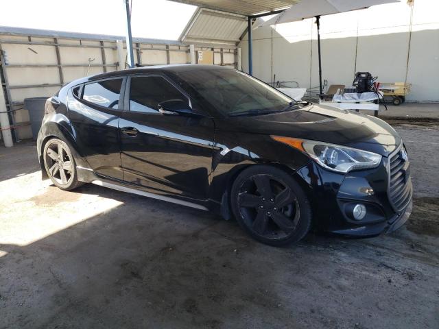 Photo 4 from auction – 2013 HYUNDAI VELOSTER T with VIN KMHTC6AE6DU146253