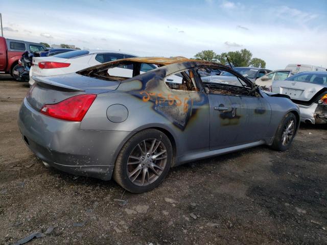 Photo 3 from auction – 2008 INFINITI G37 BASE with VIN JNKCV64E38M125780