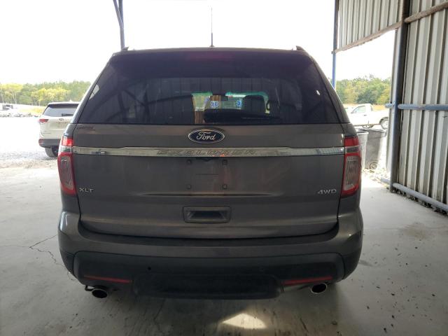 Photo 6 from auction – 2014 FORD EXPLORER X with VIN 1FM5K8D81EGA95970