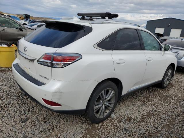Photo 3 from auction – 2015 LEXUS RX 350 BAS with VIN 2T2BK1BA2FC305752