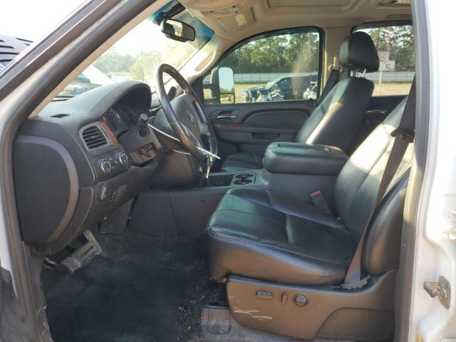 Photo 7 from auction – 2012 GMC SIERRA K25 with VIN 1GT121C85CF143047