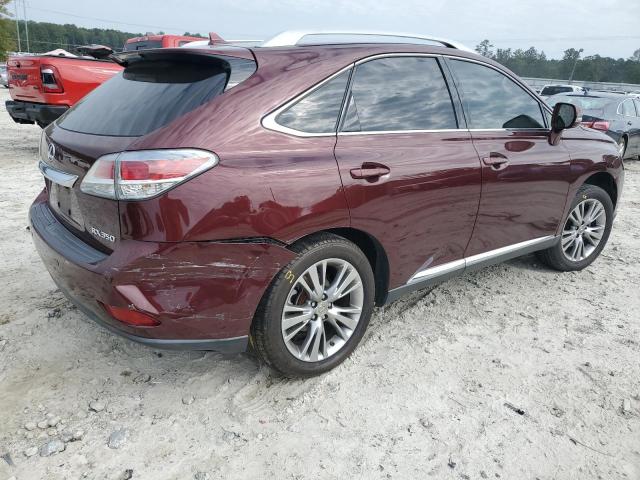 Photo 3 from auction – 2013 LEXUS RX 350 with VIN 2T2ZK1BA1DC129224
