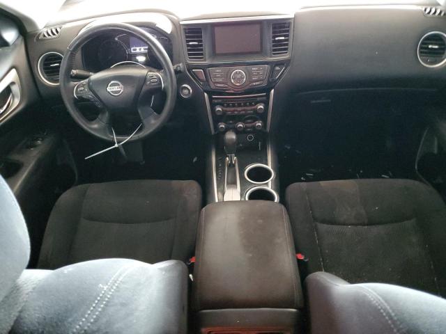 Photo 8 from auction – 2014 NISSAN PATHFINDER with VIN 5N1AR2MN6EC720772