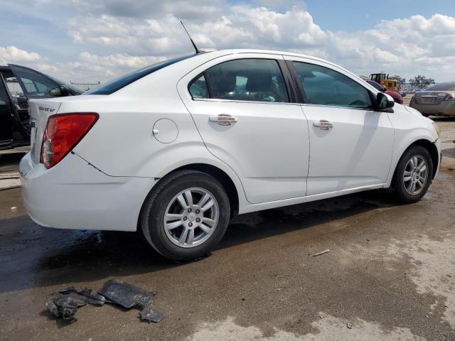 Photo 3 from auction – 2012 CHEVROLET SONIC LT with VIN 1G1JC5SH1C4104904