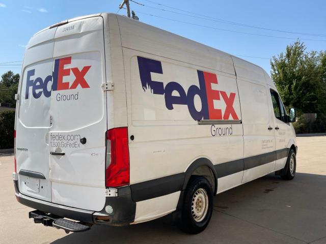 Photo 4 from auction – 2008 FREIGHTLINER SPRINTER 2 with VIN WDYPE845085290618