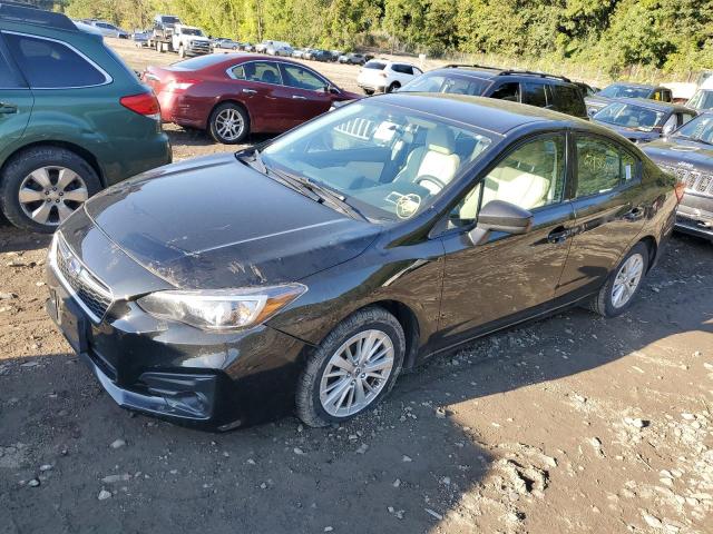 SUBARU IMPREZA PR 2017 with VIN 4S3GKAB62H3609231 - Photo from auction