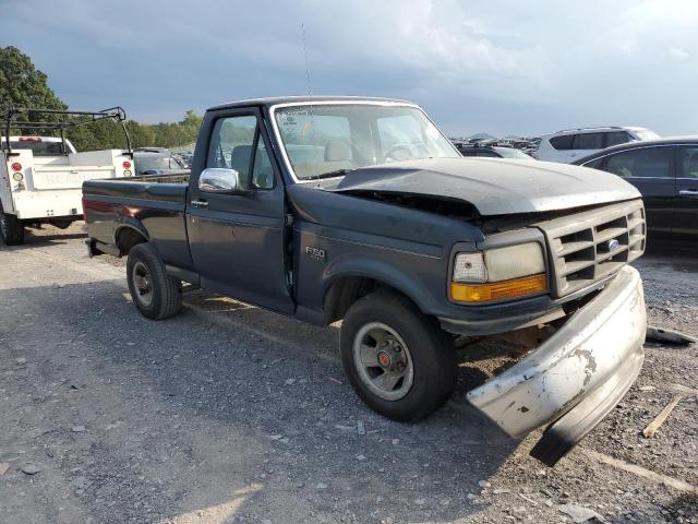 Photo 4 from auction – 1992 FORD F150 with VIN 1FTDF15Y2NNA90671