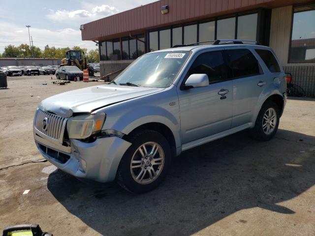 MERCURY MARINER PR 2009 with VIN 4M2CU87G49KJ07938 - Photo from auction