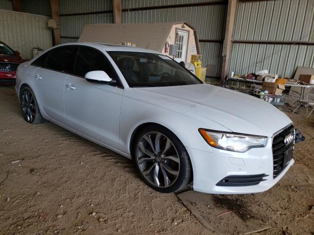 Photo 4 from auction – 2014 AUDI A6 PREMIUM with VIN WAUDFAFC6EN051873