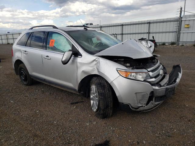 Photo 4 from auction – 2013 FORD EDGE LIMIT with VIN 2FMDK4KCXDBB99410
